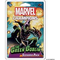 Fantasy Flight Games - Marvel Champions: The Green Goblin Scenario Pack - Juego de Cartas